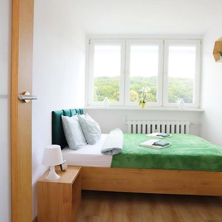 Apartament Parkowy Wałbrzych Buitenkant foto