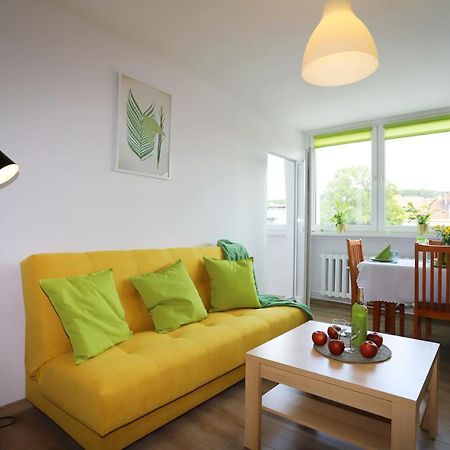 Apartament Parkowy Wałbrzych Buitenkant foto