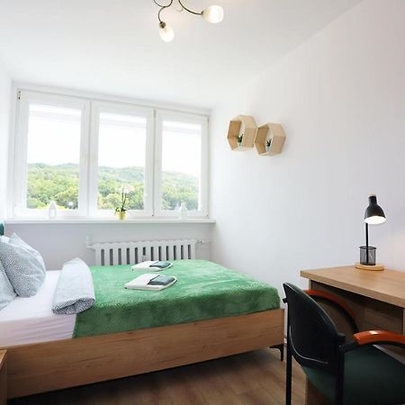 Apartament Parkowy Wałbrzych Buitenkant foto