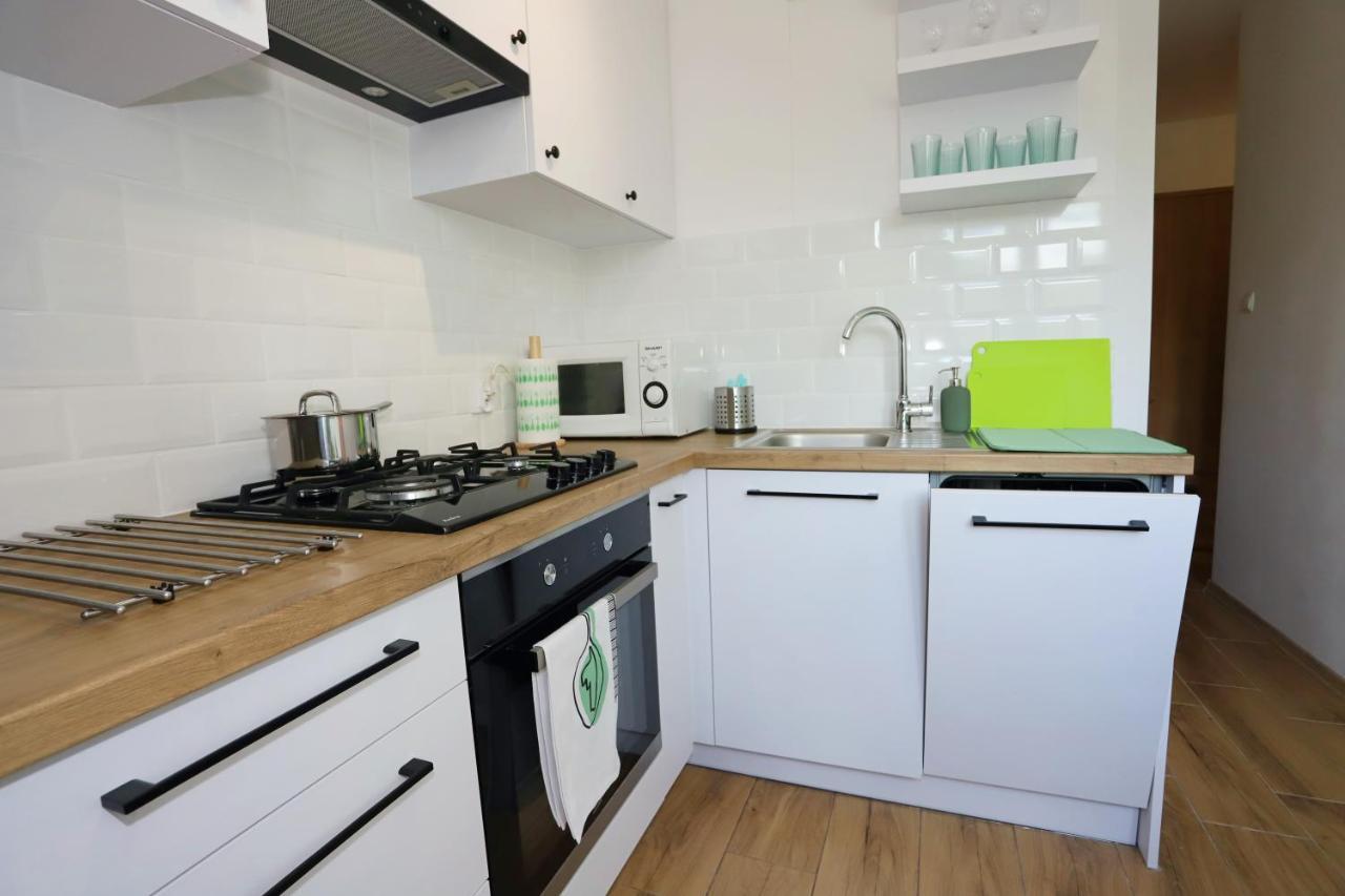 Apartament Parkowy Wałbrzych Buitenkant foto