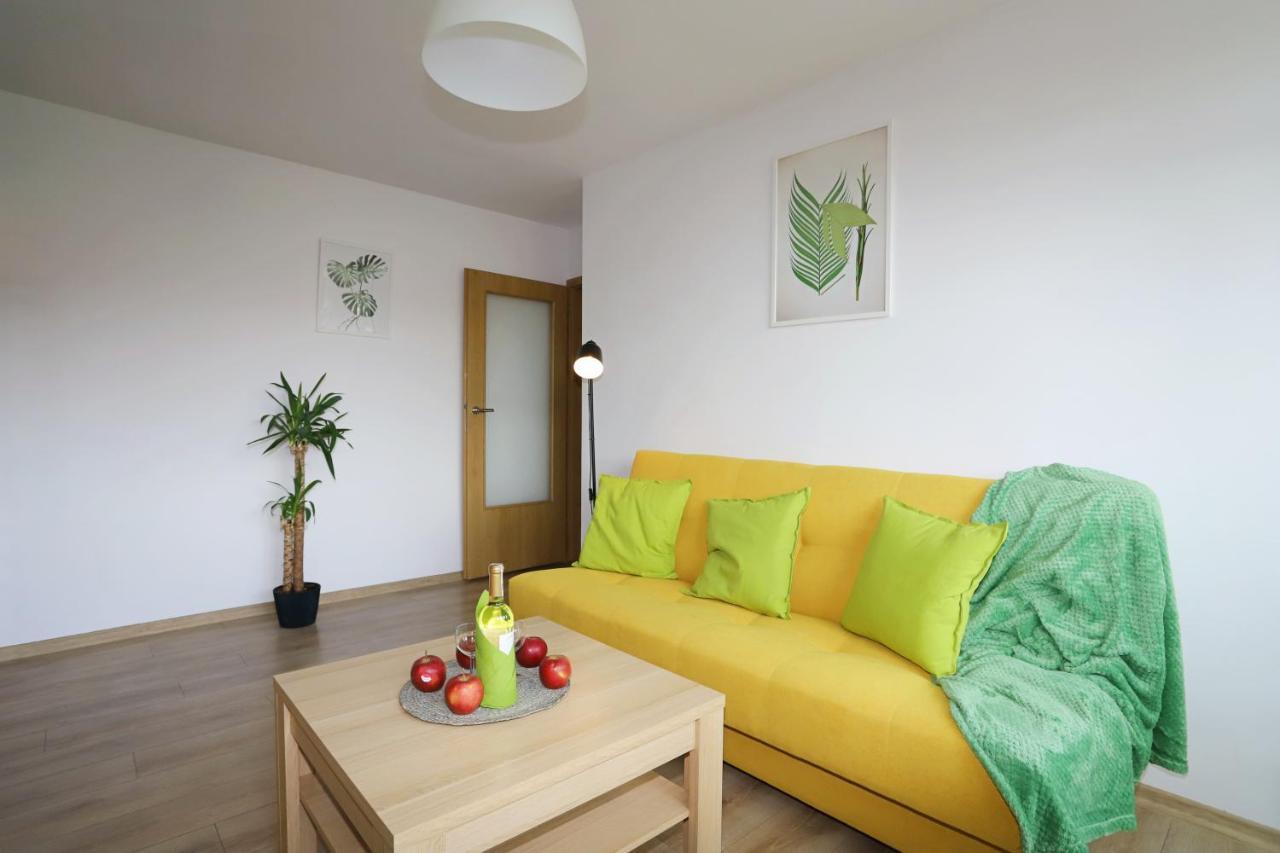 Apartament Parkowy Wałbrzych Buitenkant foto