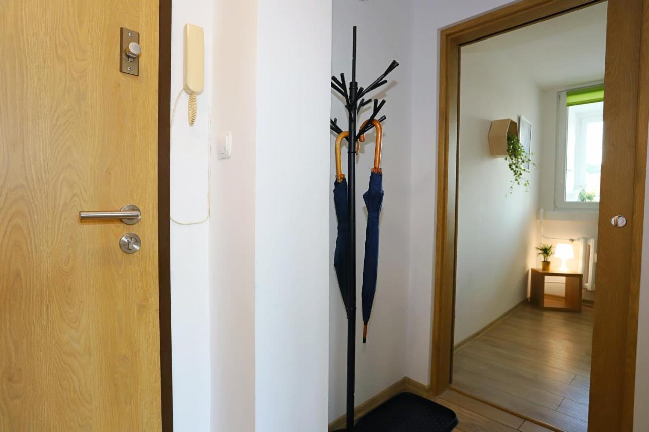 Apartament Parkowy Wałbrzych Buitenkant foto