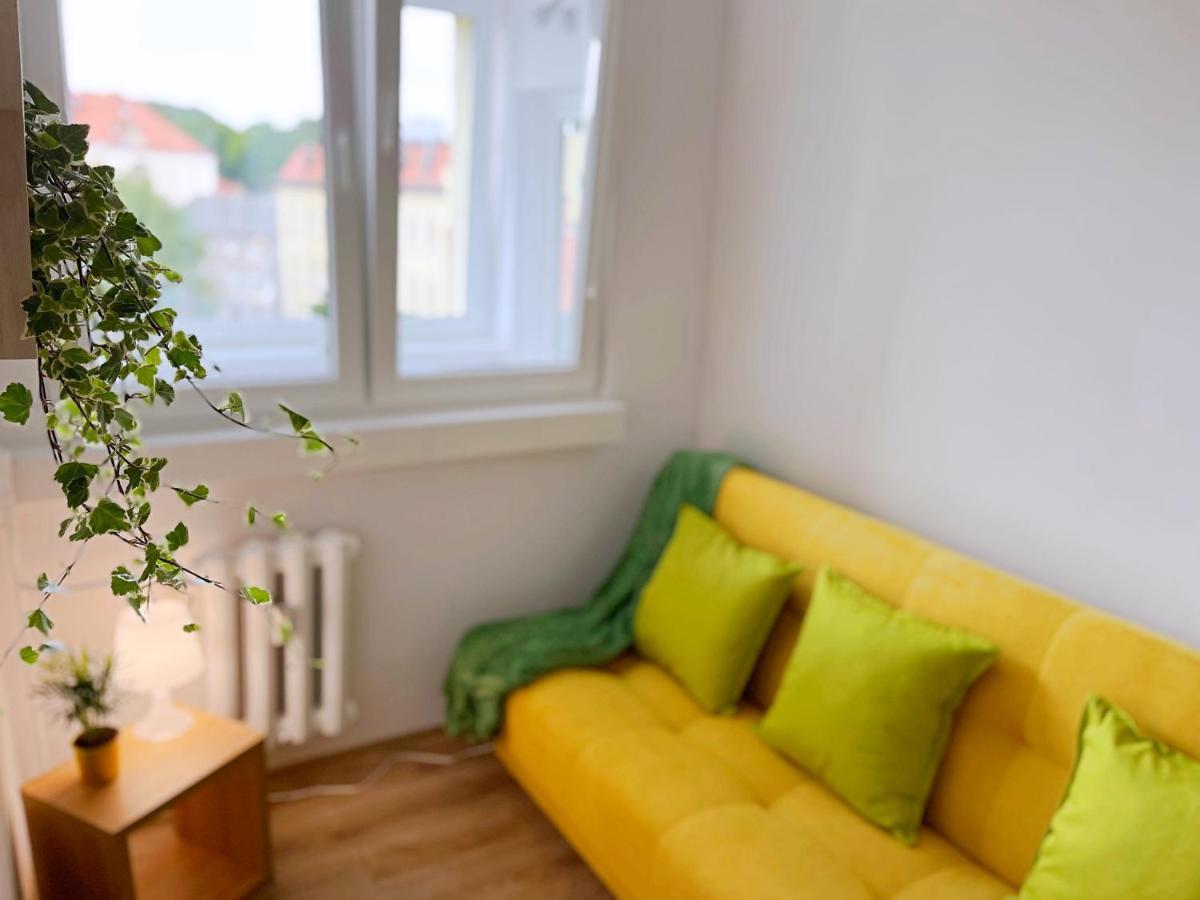 Apartament Parkowy Wałbrzych Buitenkant foto