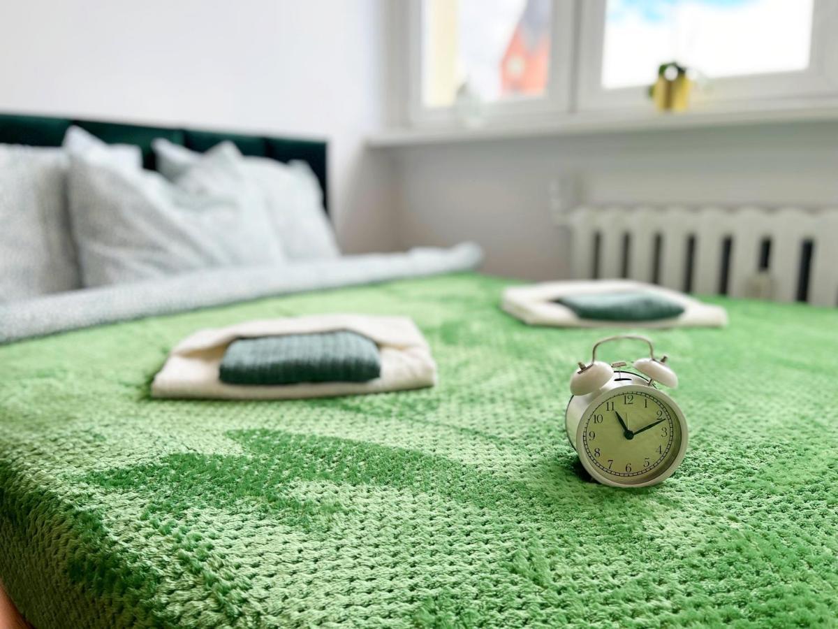 Apartament Parkowy Wałbrzych Buitenkant foto