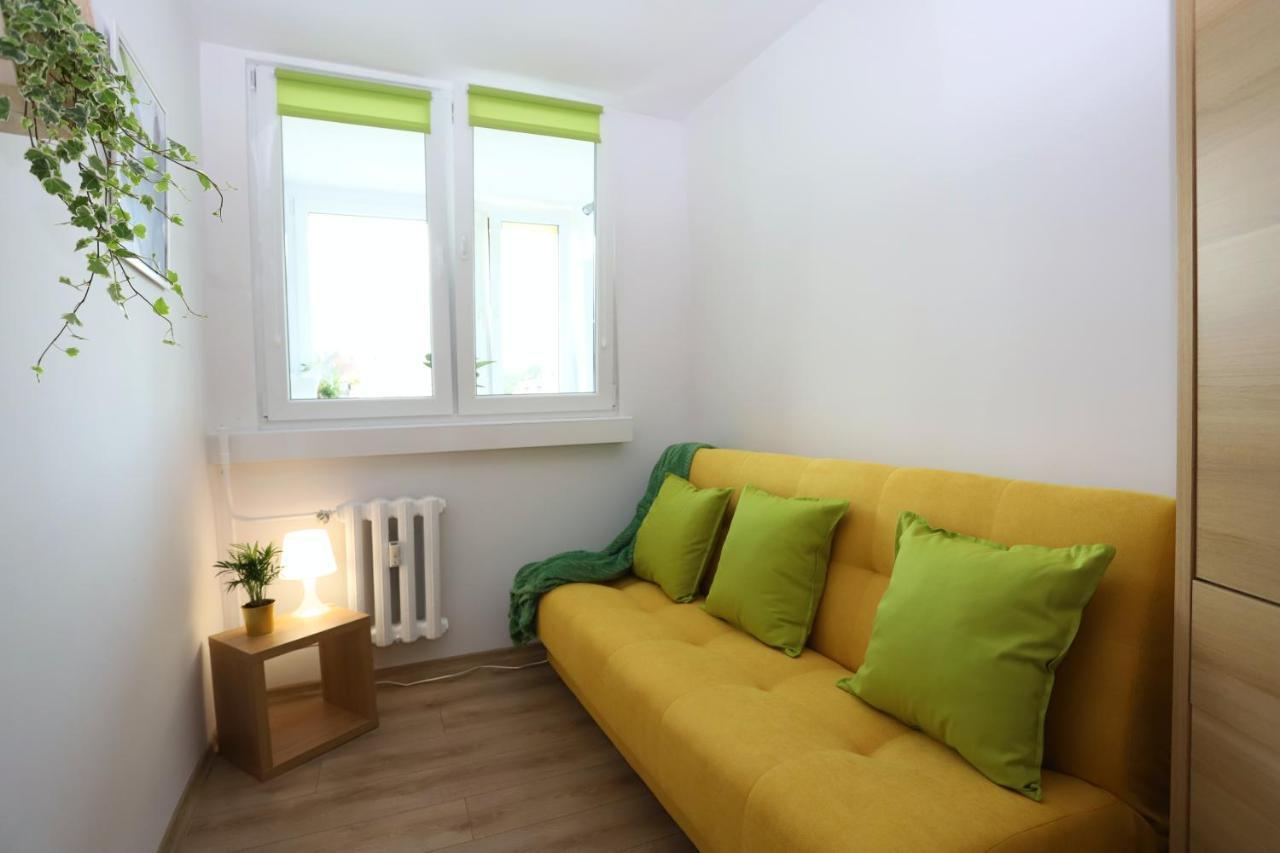 Apartament Parkowy Wałbrzych Buitenkant foto
