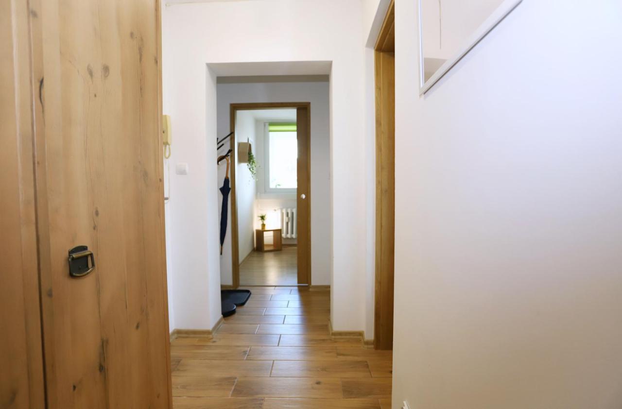 Apartament Parkowy Wałbrzych Buitenkant foto