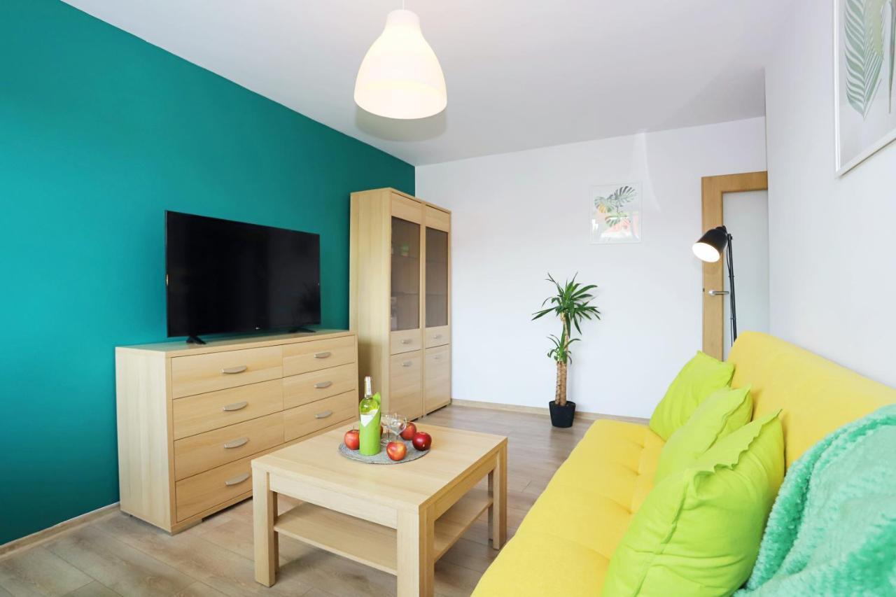 Apartament Parkowy Wałbrzych Buitenkant foto