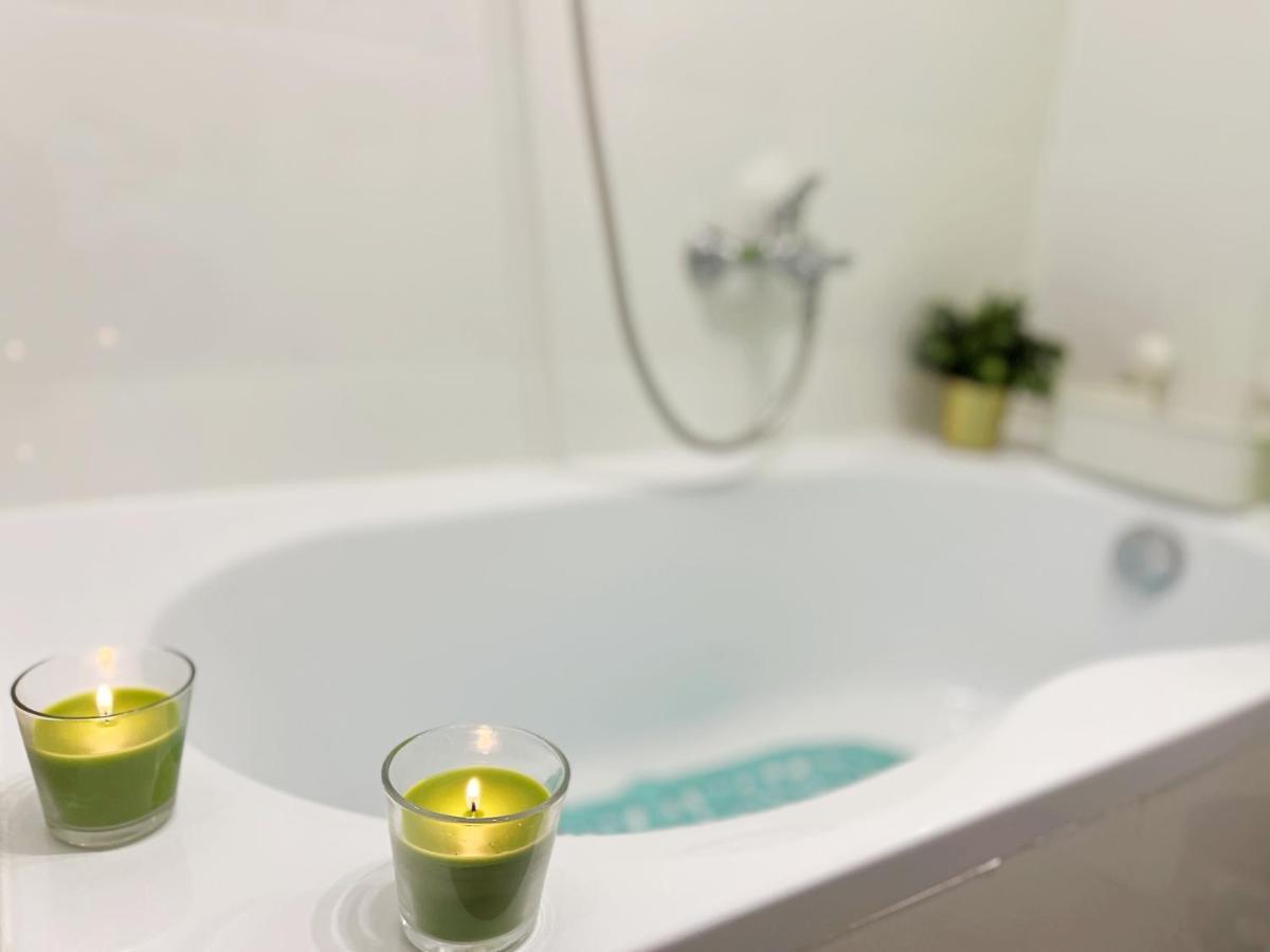 Apartament Parkowy Wałbrzych Buitenkant foto