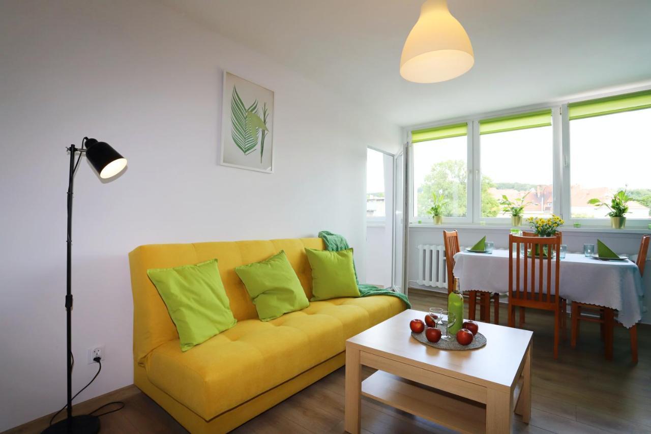 Apartament Parkowy Wałbrzych Buitenkant foto