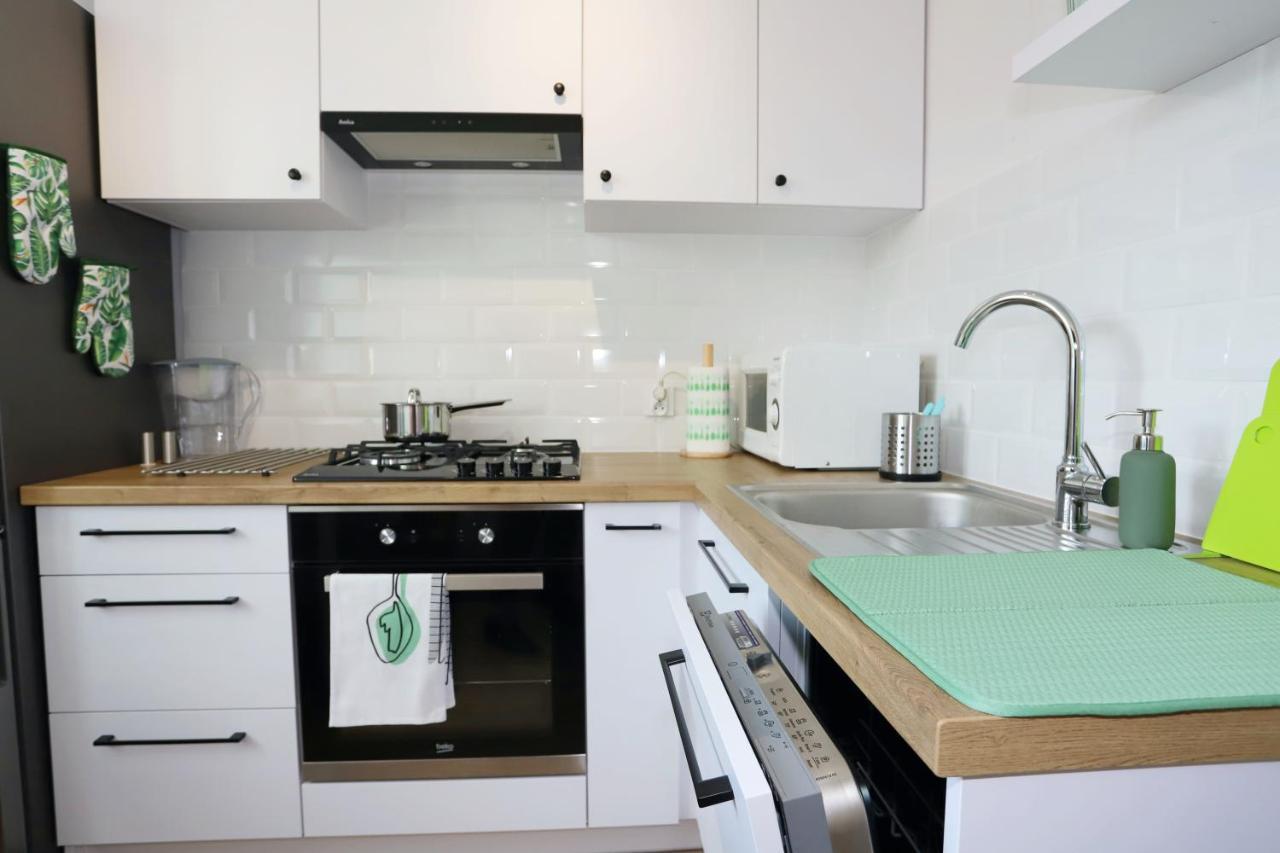 Apartament Parkowy Wałbrzych Buitenkant foto