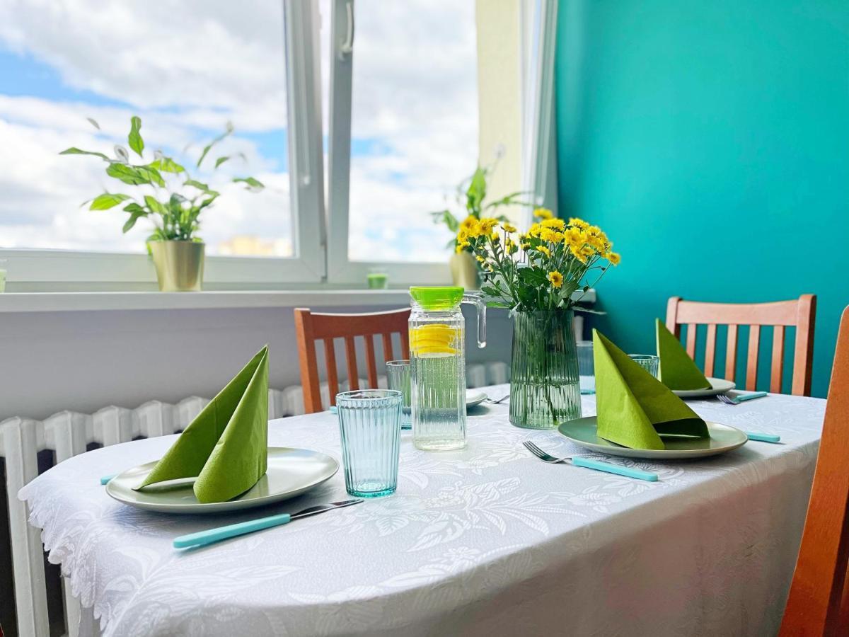 Apartament Parkowy Wałbrzych Buitenkant foto